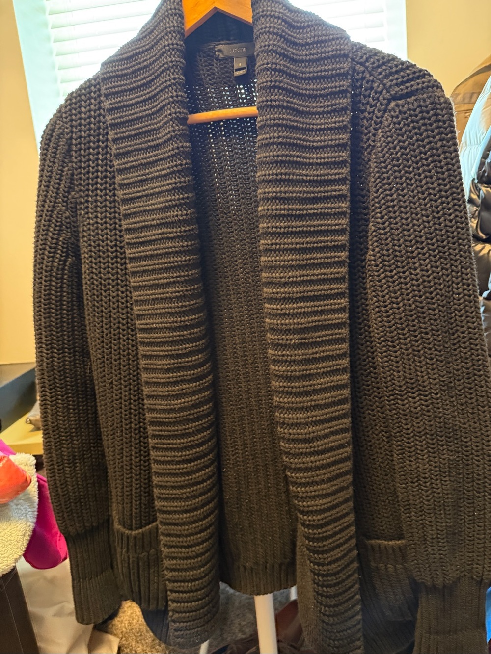 J.Crew Cardigan Size S